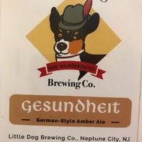 Little Dog Brewing - Neptune City, NJ