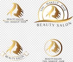 beauty salon logos design png pngwing