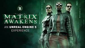 The Matrix Awakens: An Unreal Engine 5 ...