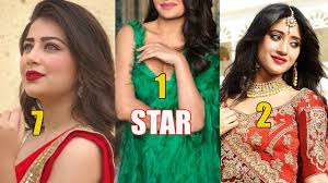 The most beautiful actresses in the world 2020 the most handsome actors in the world 2020 this list is composed of the most beautiful latina actresses. Most Beautiful Actress In Zee Tv 2018 Celeb Corner