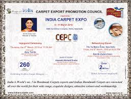 carpet export promotion council india