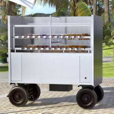 bbq trailer bbq catering trailer