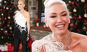 The music superstar tells access' alex hudgens about her christmas special, where she's set to tags: Gwen Stefani Says She And Blake Shelton Watch Hallmark Channel Movies Together Daily Mail Online