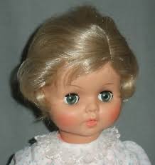Doll Wig Size 14 Med Blonde Beth Style Short Wavy Side Part Boy Or Girl Ebay