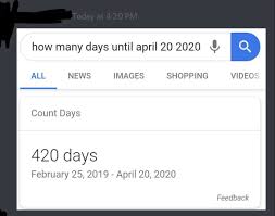 It's april 20th which means one thing, 4/20! 420 4 20 2020 Memes