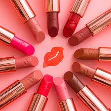 makeup revolution satin kiss lipstick