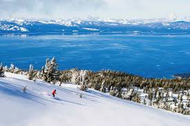 lake tahoe ski resorts for a winter getaway
