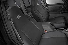 Rough Country Seat Covers