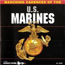 marching cadences of the u s marines