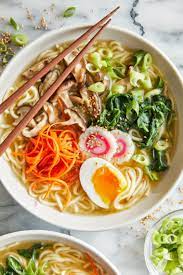 easy homemade ramen delicious