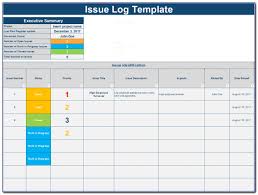 Enter or update the following for tracking details of each identified issue. Project Tracking Excel Template Xls Vincegray2014
