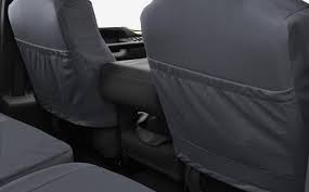 Caltrend Protect A Seat Duraplus Canvas