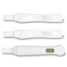 equate triple test pregnancy test kit