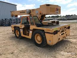 2007 Unverified Broderson Ic 200 3f Carry Deck Crane In