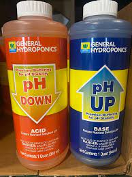 general hydroponics ph up and ph down 1