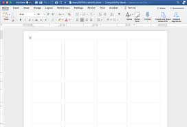 mail merge to word doc