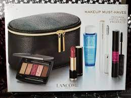 lancôme makeup must haves 5 full size
