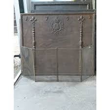 Antique French Fire Screen P1016k
