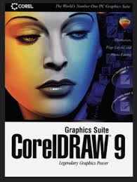 Image result for COREL DRAW 9