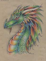 Making cool dragons and dragon clipart. Pin On Dragons