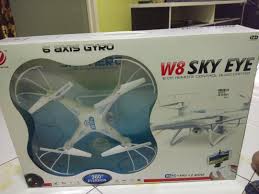 drone w8 sky eye wi fi hobbies toys