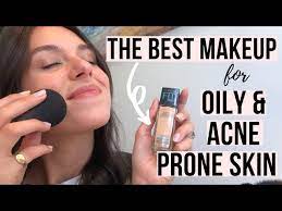 best makeup s for oily and acne