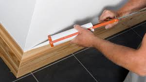 caulking skirting boards a quick and