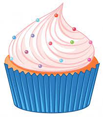 Free Cupcake Cliparts Transparent Download Free Cupcake Cliparts  gambar png