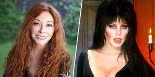 Elvira opens up on falling in love with ...