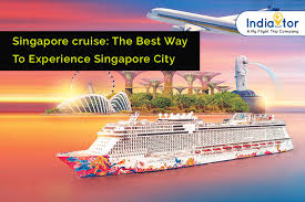 singapore cruise the best way to