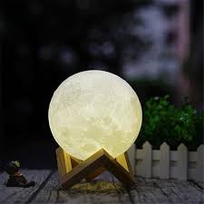 Shiny Moonlight Lamp Led Light In 2020 Night Light Lamp Led Night Light Moon Light Lamp