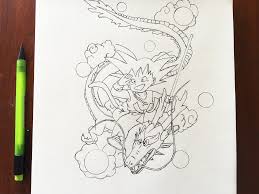 We did not find results for: How To Draw Goku With Shenron Part 1 Dragon Ball