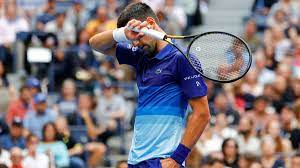 US Open 2021 - Novak Djokovic ...