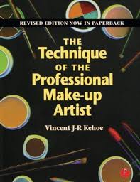 technique of professional make up