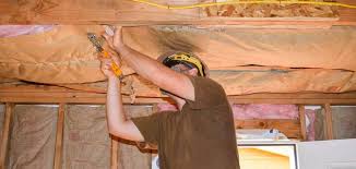 How To Cover Fiberglass Insulation In