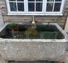 Troughs And Stone Sinks Authentic