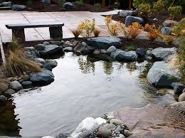 Olympic Landscape Llc Ponds And Water