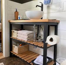 10 DIY Bathroom Vanity Ideas The Family Handyman