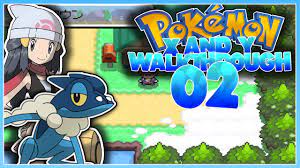 Pokemon XY GBA ROM: Walkthrough - Episode 2 