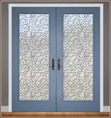 Odyssey Leaded Glass Privacy