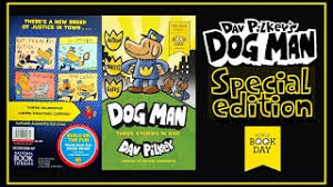 The latest book in the phenomenally successful diary of a wimpy kid series by bestselling author jeff kinney will go on. Dog Man Special Edition Dog Man Book After Fetch 22 Before Grime And Punishment Youtube