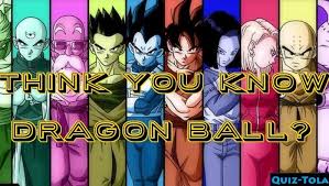 Ultimate dragon ball z quiz. Hard Level Over 9000 Name That Dragon Ball Character Quiz Tola