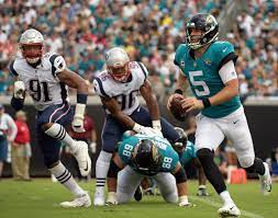 Jaguars Stifle Patriots, and This Time ...