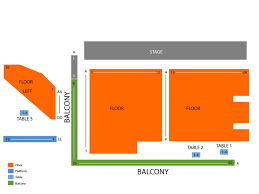 The Norva Seating Chart And Tickets