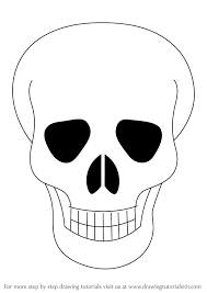 If you want to draw something, but you are out of good ideas for subjects, this fun online quiz is just the ticket! Learn How To Draw Skull Easy Skulls Step By Step Drawing Tutorials