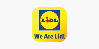 we are lidl on the app
