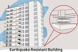 earthquake resistant building seminar