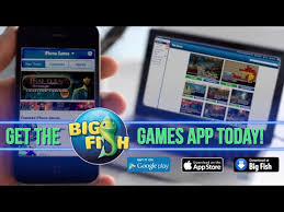 big fish games app get it today