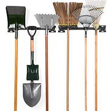 If you own a garage that is new and freshly painted, you might not like the idea of nails and hooks drilled into it and spoiling the show. Your Guide To The Best Garden Tool Organizer Organyzedu
