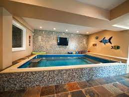 Endless Pool Luxury Swimming Pools